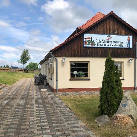 Pension „Alte Straßenmeisterei „ Hasselfelde Exterior foto